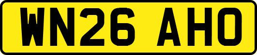 WN26AHO