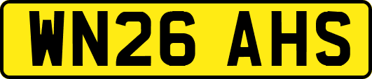 WN26AHS