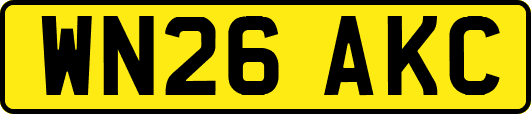 WN26AKC
