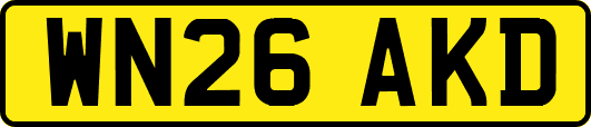 WN26AKD