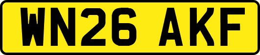 WN26AKF