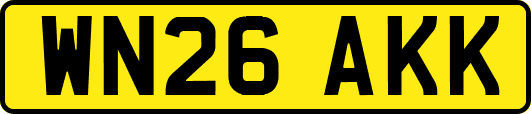 WN26AKK