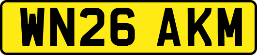 WN26AKM