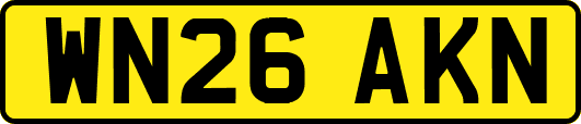 WN26AKN