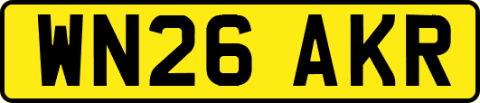 WN26AKR