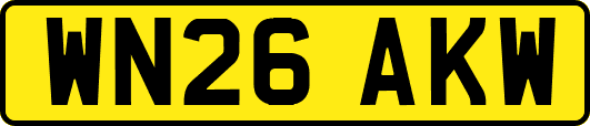 WN26AKW