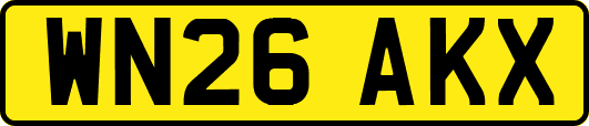 WN26AKX