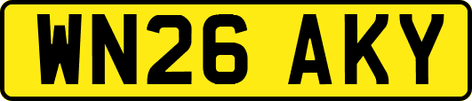 WN26AKY