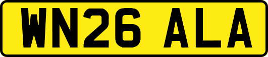 WN26ALA