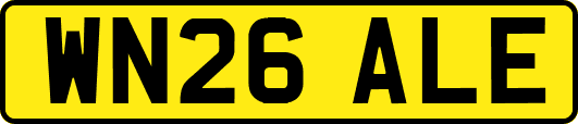 WN26ALE