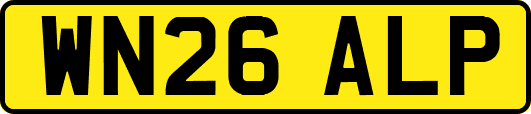 WN26ALP