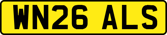 WN26ALS