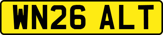WN26ALT