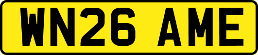 WN26AME