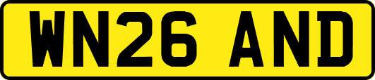 WN26AND
