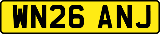 WN26ANJ