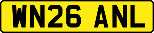 WN26ANL