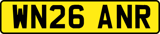 WN26ANR