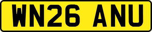 WN26ANU