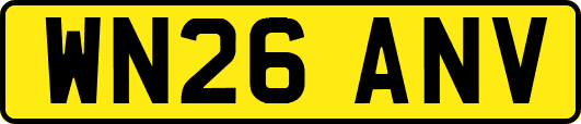 WN26ANV