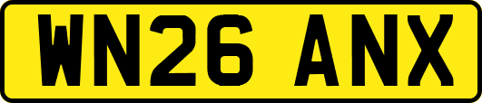 WN26ANX