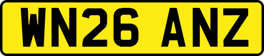 WN26ANZ