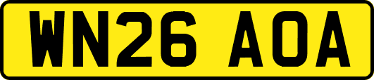 WN26AOA