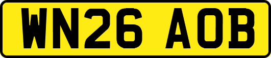 WN26AOB