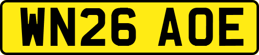 WN26AOE