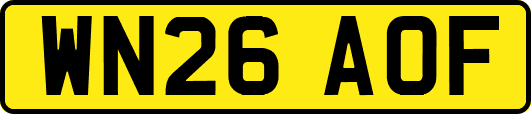 WN26AOF