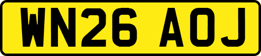 WN26AOJ