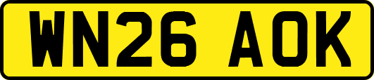 WN26AOK