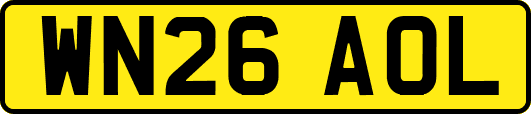 WN26AOL