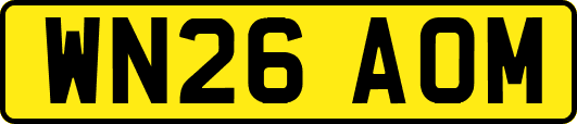 WN26AOM