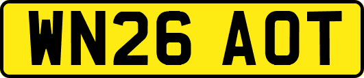WN26AOT