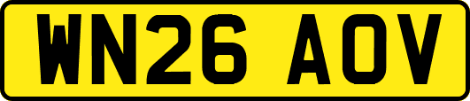 WN26AOV