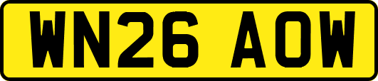 WN26AOW