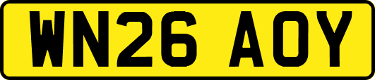 WN26AOY