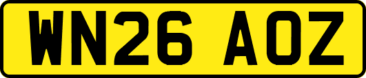 WN26AOZ