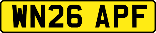 WN26APF