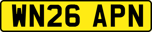 WN26APN