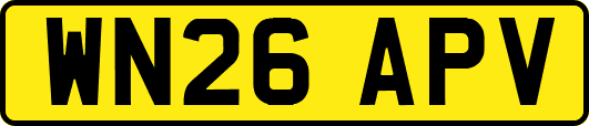WN26APV