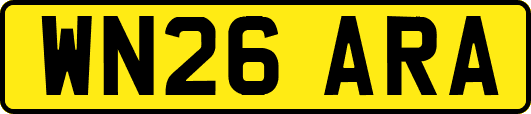 WN26ARA
