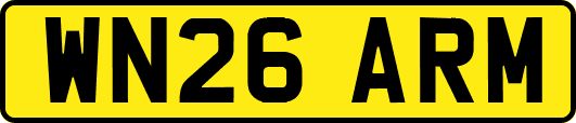 WN26ARM