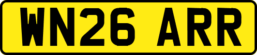WN26ARR