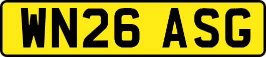 WN26ASG
