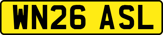 WN26ASL