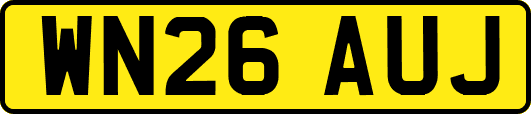 WN26AUJ