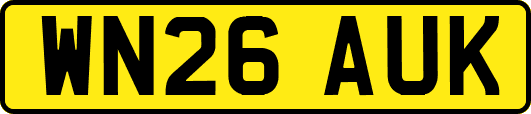 WN26AUK