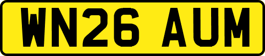 WN26AUM